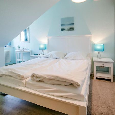 Duenenpark Binz - Komfortplus Ferienwohnung Mit 1 Schlafzimmer Und Balkon Im Dachgeschoss 136 Екстериор снимка