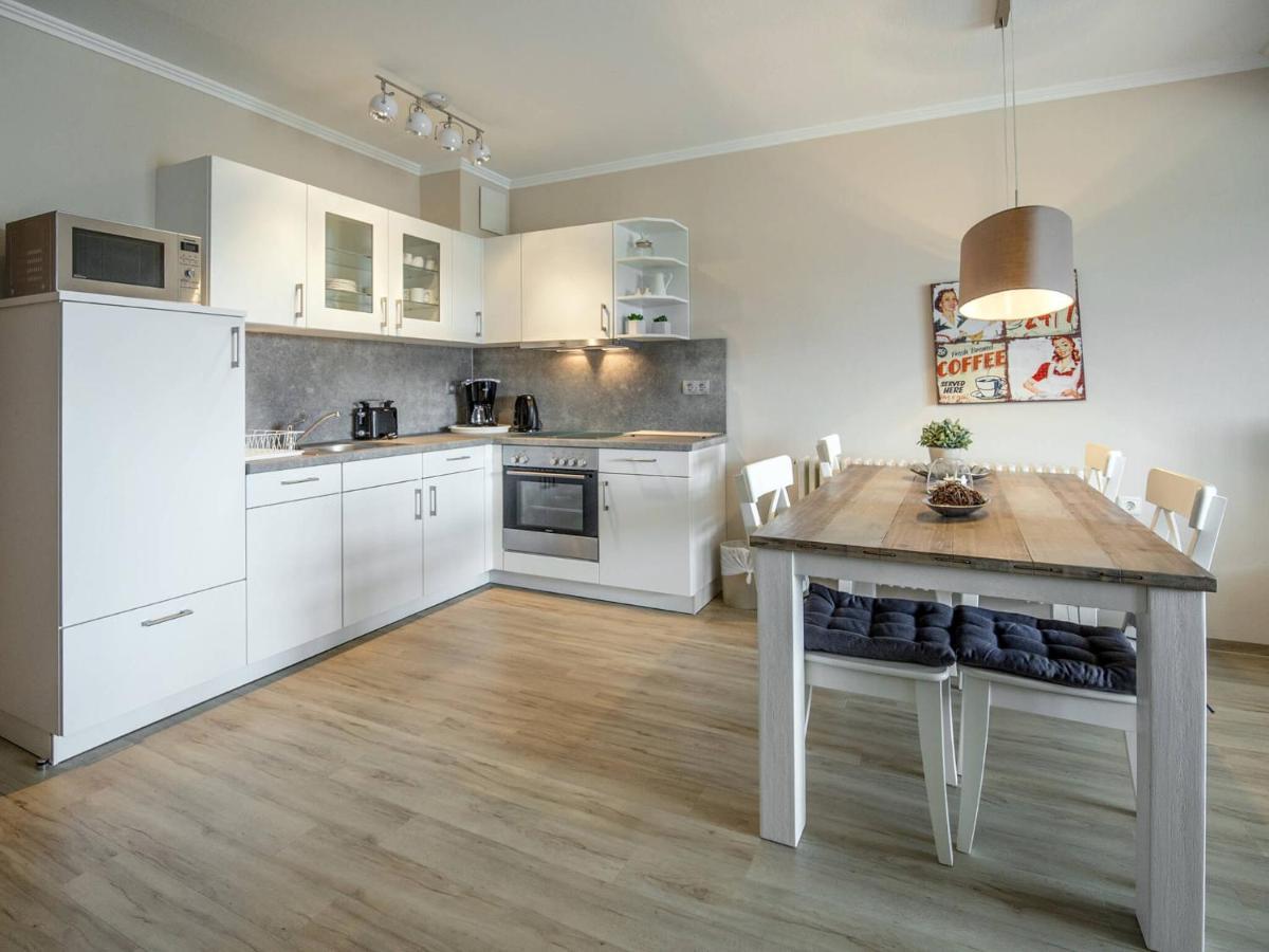 Duenenpark Binz - Komfortplus Ferienwohnung Mit 1 Schlafzimmer Und Balkon Im Dachgeschoss 136 Екстериор снимка